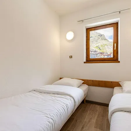 Altineige, In-out With Wifi In Val Thorens, 